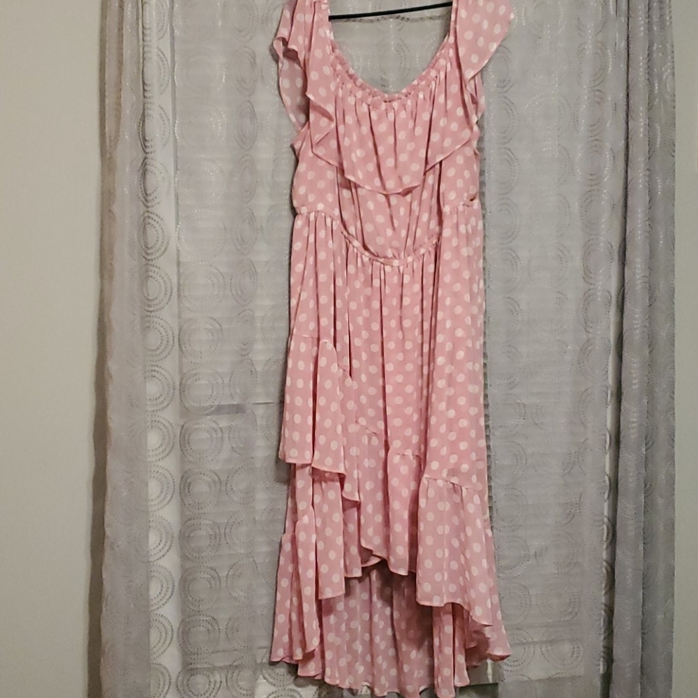 Lane Bryant dress
